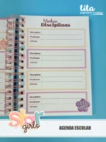 Star Girls - Combo Encadernação (Tita) - Imagem 17