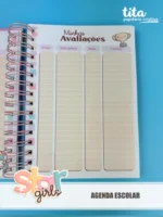 Star Girls - Combo Encadernação (Tita) - Imagem 16