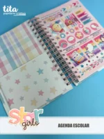 Star Girls - Combo Encadernação (Tita) - Imagem 25