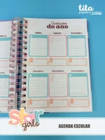Star Girls - Combo Encadernação (Tita) - Imagem 21