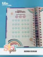 Star Girls - Combo Encadernação (Tita) - Imagem 20