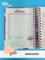 Star Girls - Combo Encadernação (Tita) - Imagem 19