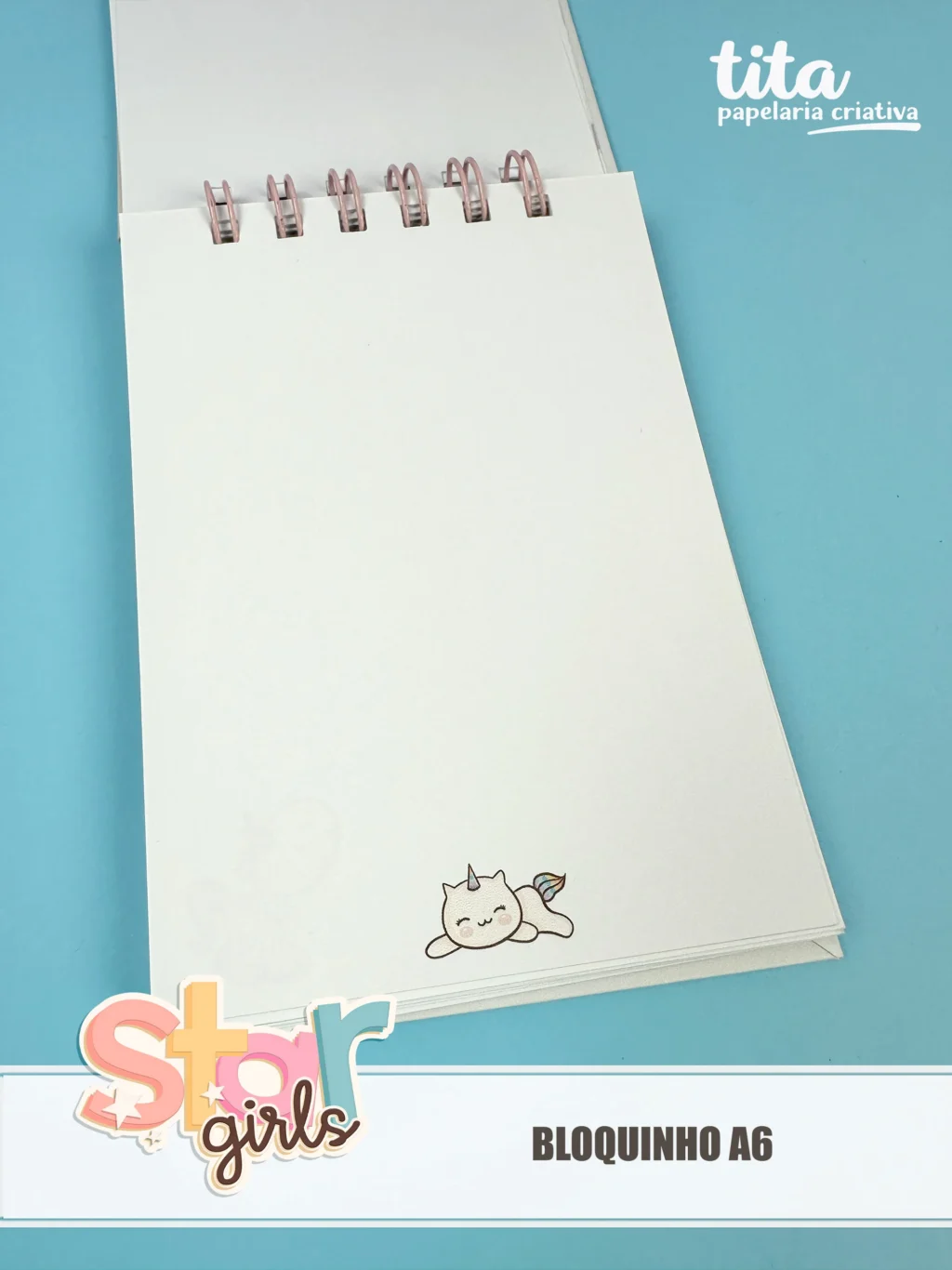 Star Girls - Combo Encadernação (Tita) - Imagem 13