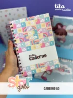 Star Girls - Combo Encadernação (Tita) - Imagem 12