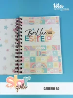 Star Girls - Combo Encadernação (Tita) - Imagem 11