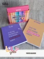 Lolly Girls - Combo Cartonagem Funcional (Tita) - Imagem 18