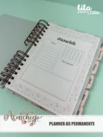 Aconchego - Combo Encadernação Datado + Permanente (Tita) - Imagem 10
