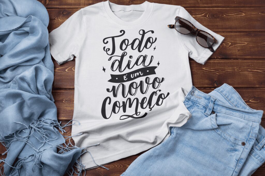 Estampas Ano Novo Lettering - Camisas (Ana Melin) - Imagem 5