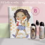 Kit Volta às Aulas Cute (Bruna Molina)