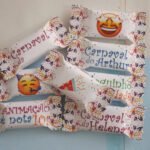 Artes Balinhas Personalizadas - Carnaval