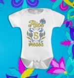 KIT 2 - Estampas Body Infantil - Carnaval 2024 (Vintage) - Imagem 4