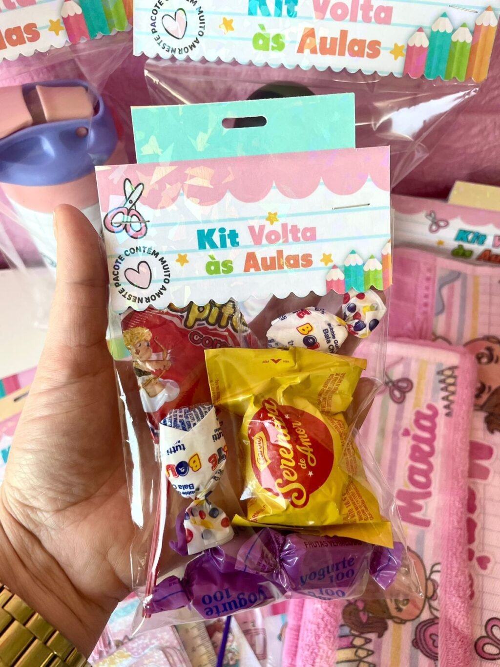 Kit Lapelas - Volta às Aulas 2024 (Lina Criativa) - Imagem 3