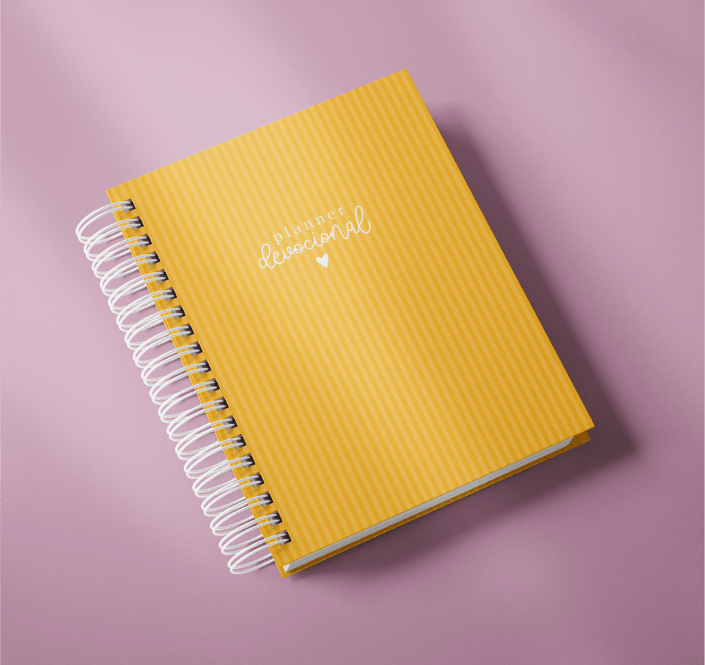 Planner Devocional A5 - (Studio G19) - Imagem 19