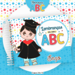 Super Kit Formatura ABC - Menina e Menino (Pamella) - Imagem 13