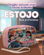 Kit Volta Às Aulas 2024 (Pandoca) - Imagem 18