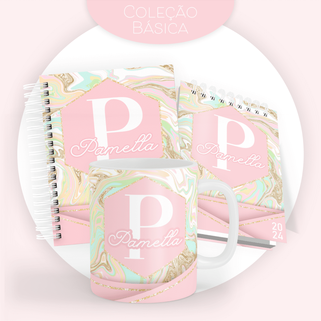 Combo Básica 2024 - 5 Modelos (Pamella) - Imagem 4