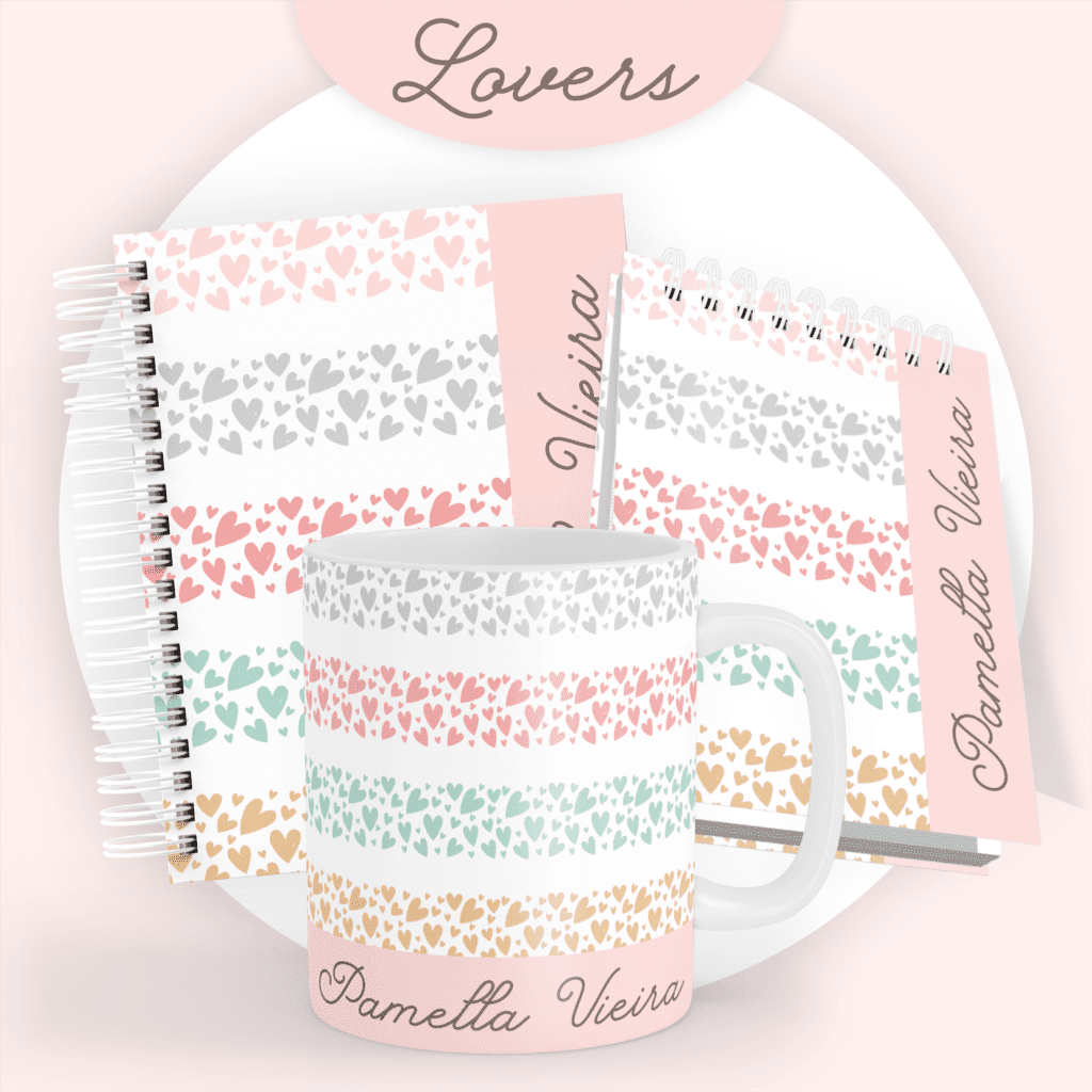 COMBO Lovers – 5 Modelos (Pamella) - Imagem 4