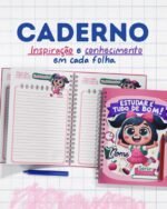 KIT Volta Às Aulas + ACERVO (Pandoca) - Imagem 9