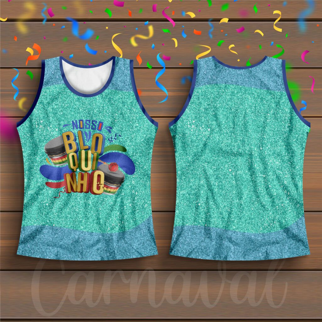 Estampas Abadás - Carnaval 2024 (Vintage) - Imagem 3