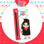 Super Kit Formatura ABC - Menina e Menino (Pamella) - Imagem 29