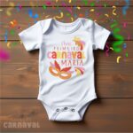KIT 1 - Estampas Body Infantil - Carnaval 2024 (Vintage) - Imagem 3