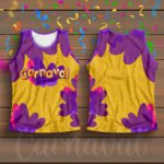 Estampas Abadás - Carnaval 2024 (Vintage) - Imagem 2