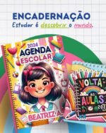 Kit Volta Às Aulas 2024 (Pandoca) - Imagem 14