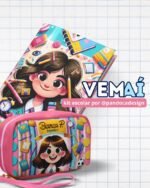 KIT Volta Às Aulas + ACERVO (Pandoca) - Imagem 15