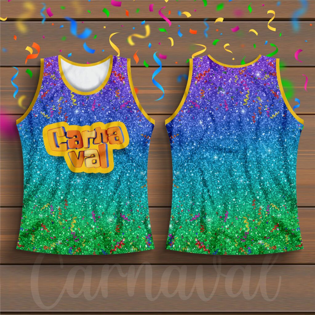 Estampas Abadás - Carnaval 2024 (Vintage) - Imagem 15