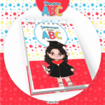 Super Kit Formatura ABC - Menina e Menino (Pamella) - Imagem 31