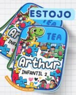 KIT Volta Às Aulas + ACERVO (Pandoca) - Imagem 8