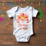 KIT 1 - Estampas Body Infantil - Carnaval 2024 (Vintage) - Imagem 5