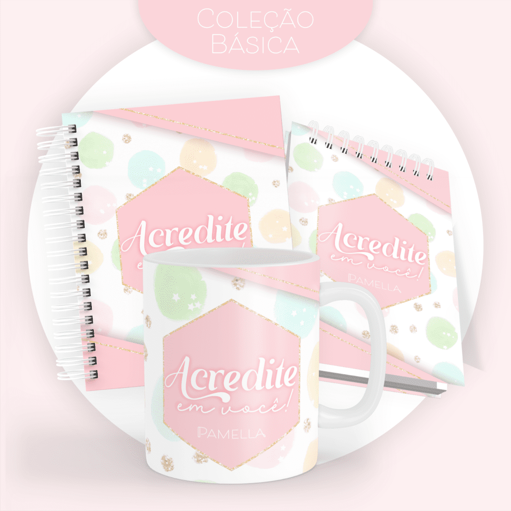 Combo Básica 2024 - 5 Modelos (Pamella) - Imagem 5