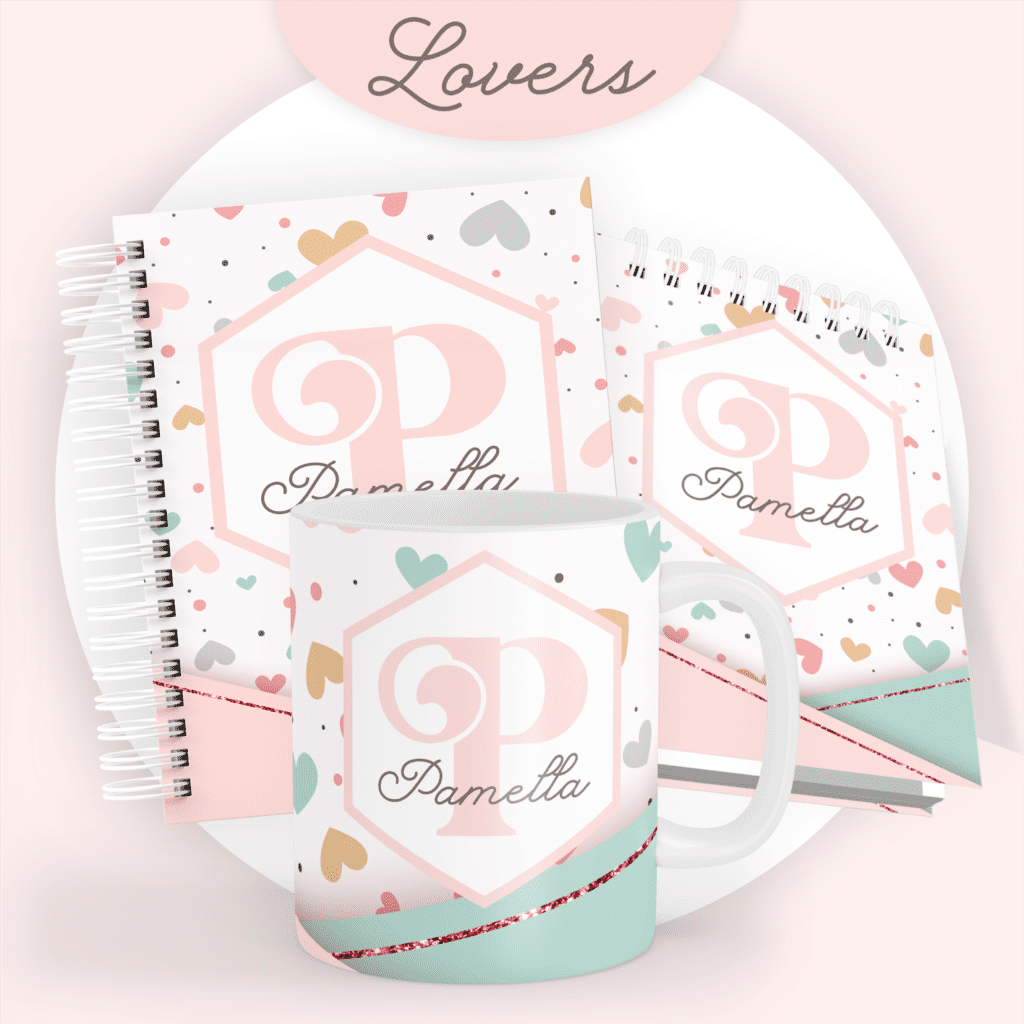 COMBO Lovers – 5 Modelos (Pamella) - Imagem 5