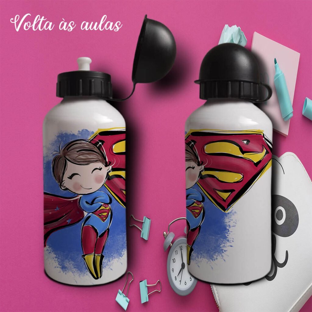 Kit Squeeze e Mochilinha Personagens (Bruna Molina) - Imagem 14