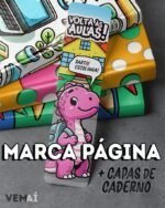 Kit Volta Às Aulas 2024 (Pandoca) - Imagem 10