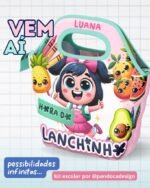 KIT Volta Às Aulas + ACERVO (Pandoca) - Imagem 17