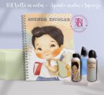 Kit Volta às Aulas Cute (Bruna Molina) - Imagem 11