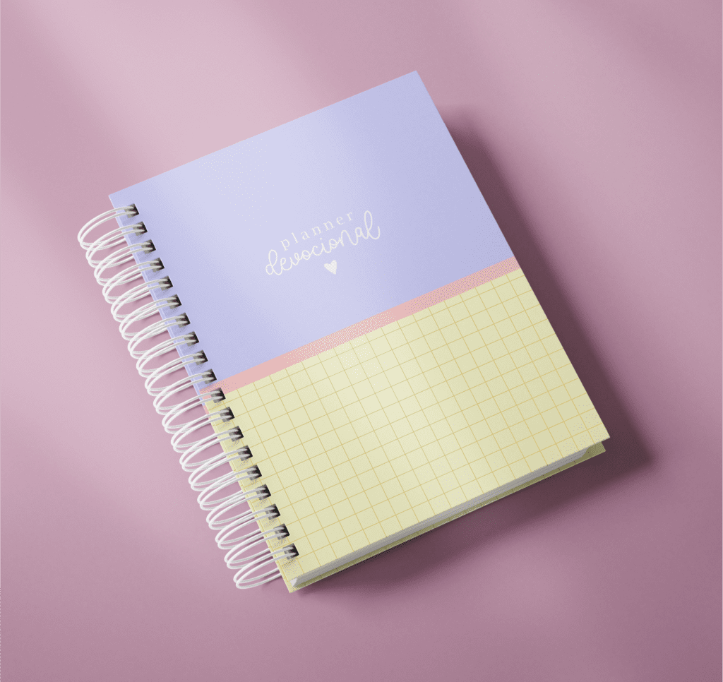 Planner Devocional A5 - (Studio G19) - Imagem 17