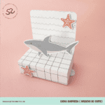 Arquivo de corte - Caixa Surpresa (Milli Studio)