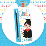 Super Kit Formatura ABC - Menina e Menino (Pamella) - Imagem 4