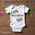 KIT 1 - Estampas Body Infantil - Carnaval 2024 (Vintage) - Imagem 9