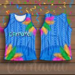 Estampas Abadás - Carnaval 2024 (Vintage) - Imagem 13