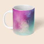 Kit Universitário - Cadernos Abstract (Papel Amado) - Imagem 2