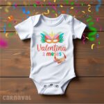 KIT 1 - Estampas Body Infantil - Carnaval 2024 (Vintage) - Imagem 20