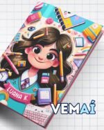 Kit Volta Às Aulas 2024 (Pandoca) - Imagem 7