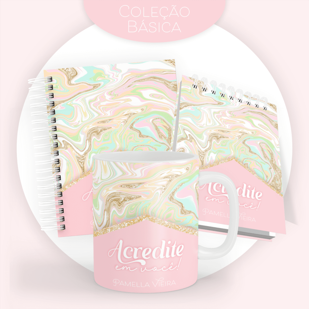 Combo Básica 2024 - 5 Modelos (Pamella) - Imagem 6