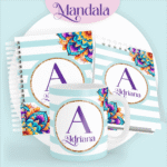 COMBO Mandala 2024 - 5 Modelos (Pamella) - Imagem 6