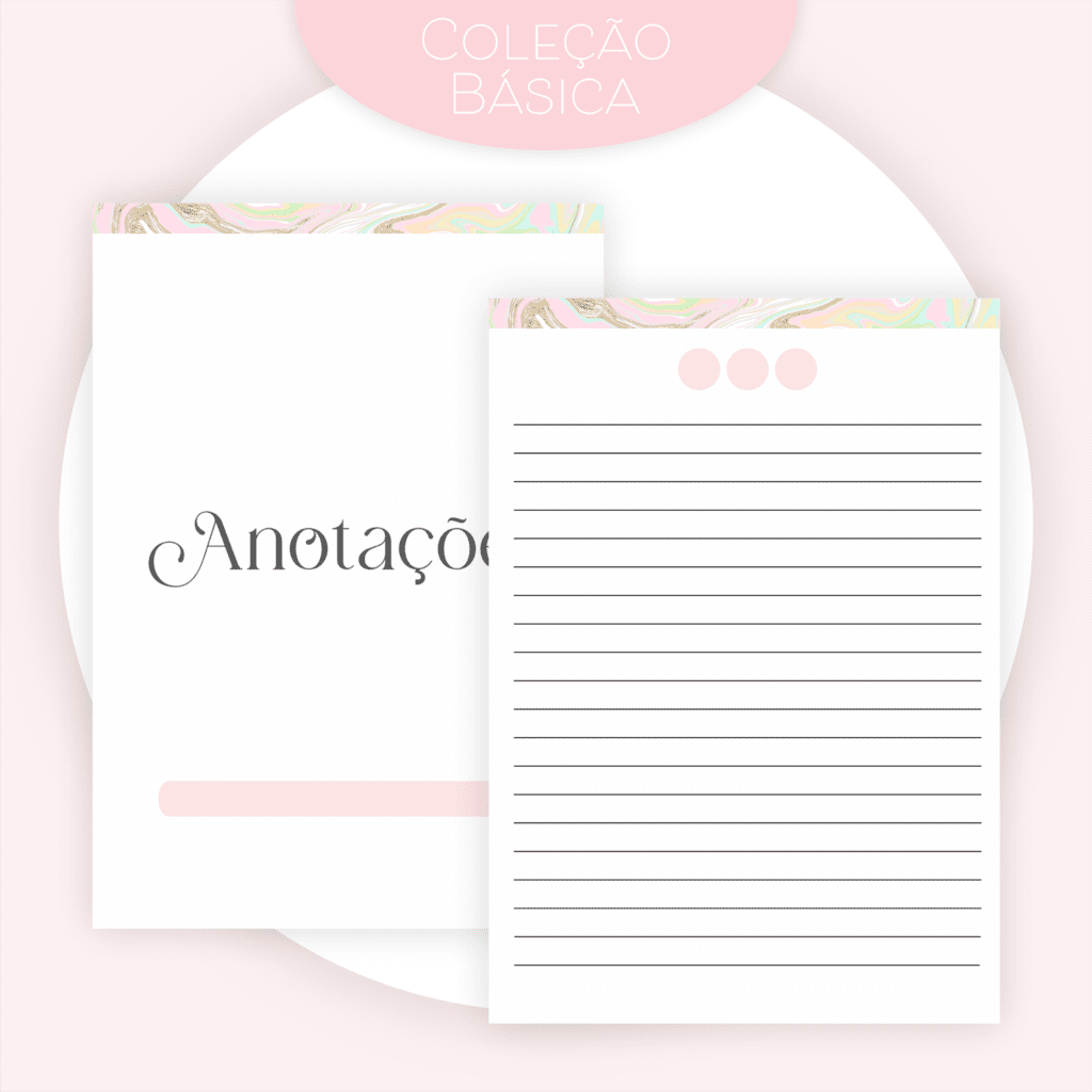 Combo Básica 2024 - 5 Modelos (Pamella) - Imagem 8