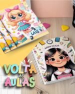 KIT Volta Às Aulas + ACERVO (Pandoca) - Imagem 23
